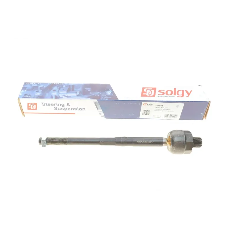Тяга рульова SOLGY 205065 для BMW 1 (E81/E87/E88), 3 (E90/E91/E92/E93), X1 (E84) 2004-2015