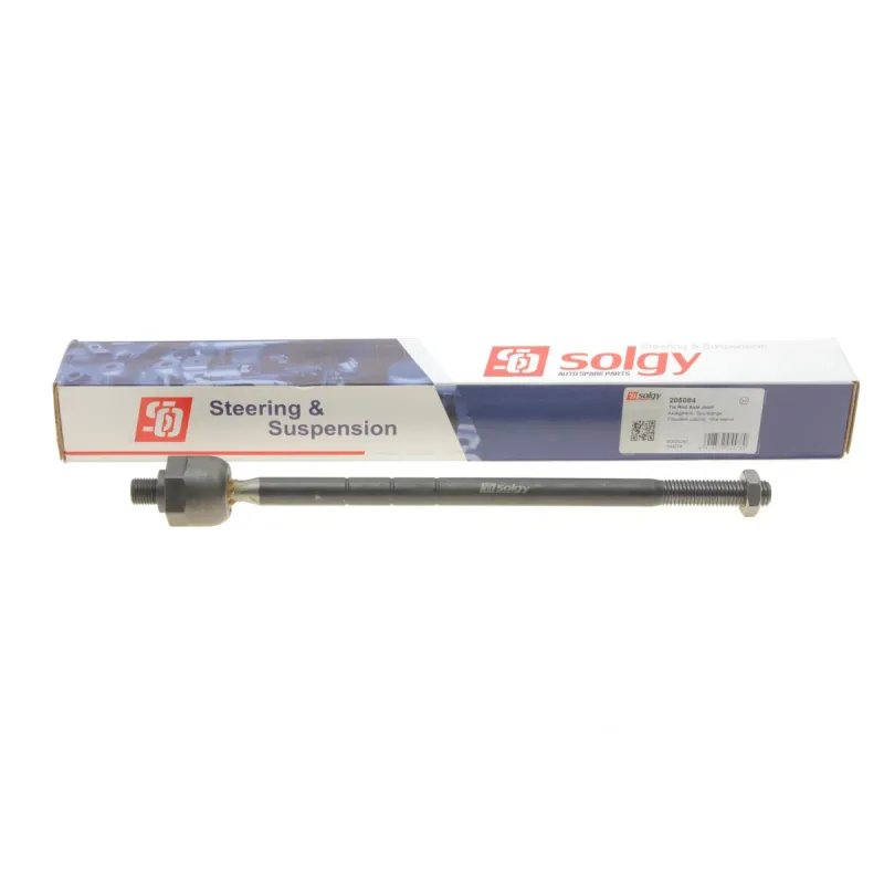 Тяга рульова SOLGY 205084 для Ford Fiesta IV (JA_, JB_) 1995-2002, Ford Courier (J5_, J3_) 1996-2000