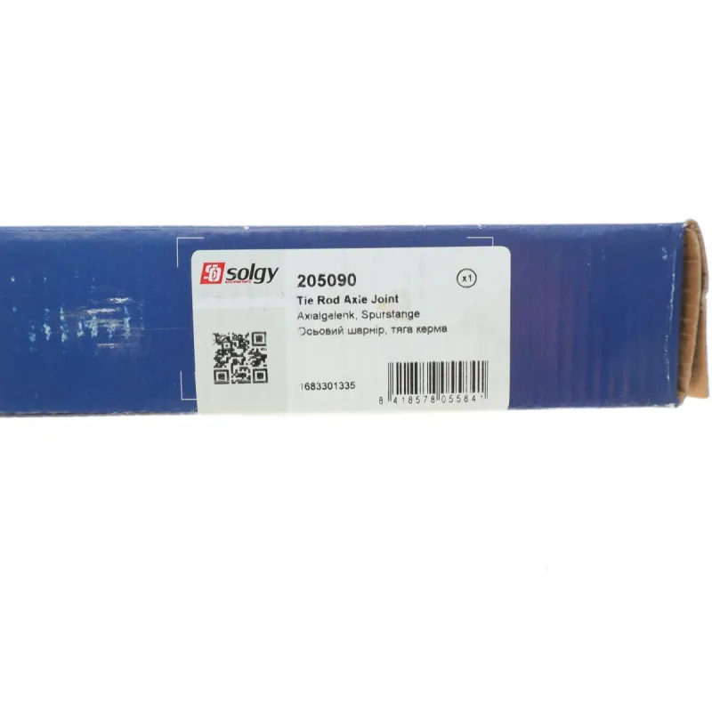 Тяга рульова SOLGY 205090 для Mercedes-Benz A-Class W168 1997-2004