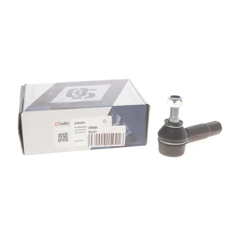 Наконечник тяги рульової (L) Seat Cordoba/Ibiza/Skoda Fabia/Roomster/VW Polo 01- (M14x1,5)