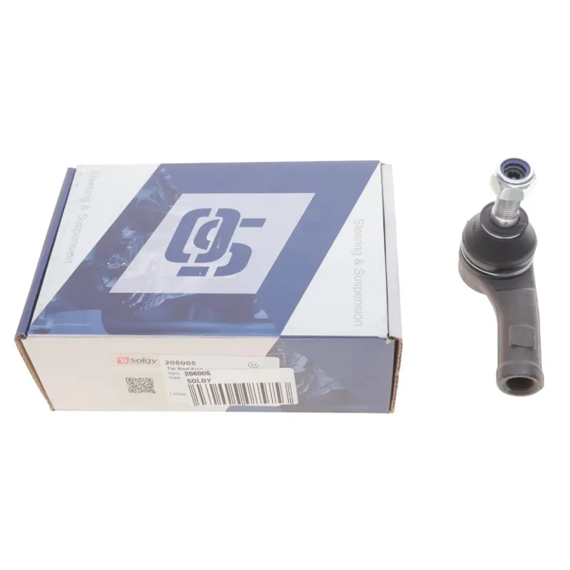 Наконечник тяги рульової (R) Audi A3/Skoda Octavia/VW Golf IV 95-06