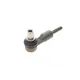 Наконечник рульової тяги SOLGY 206007 для Audi A4 B5, A6 C5, VW Passat B5 1996-2005