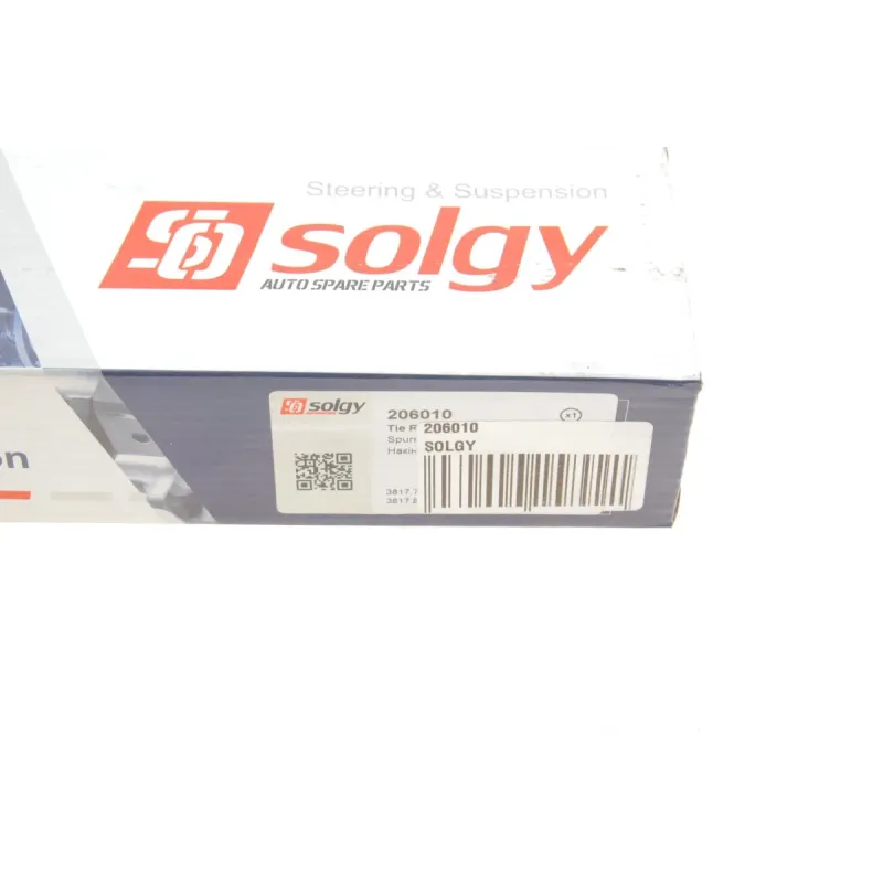 Наконечник рульової тяги правий SOLGY 206010 для Citroen Berlingo 1.6HDI 2008-