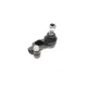 Наконечник рульової тяги лівий SOLGY 206025 для Opel Astra F 1991-1998, Vectra A 1988-1995