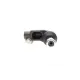 Наконечник рульової тяги лівий SOLGY 206025 для Opel Astra F 1991-1998, Vectra A 1988-1995
