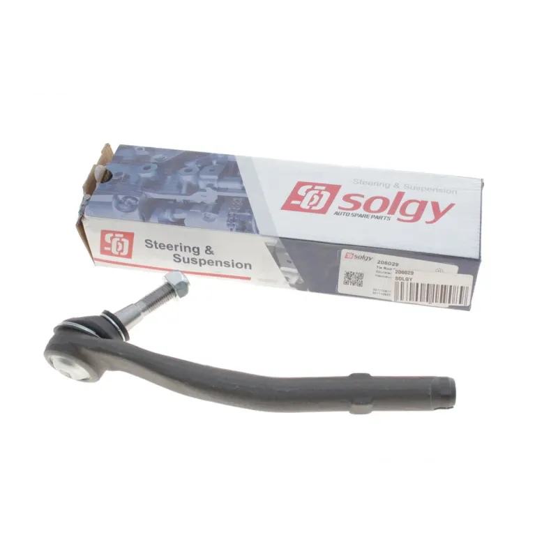 Наконечник рульової тяги лівий SOLGY 206029 для BMW 5 (E39) 1995-2003