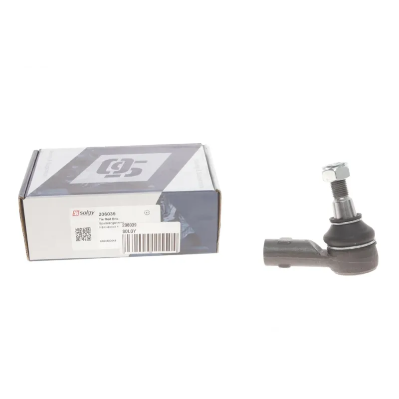 Наконечник рульової тяги SOLGY 206039 для Mercedes-Benz Vito/V-Class W638 1996-2003