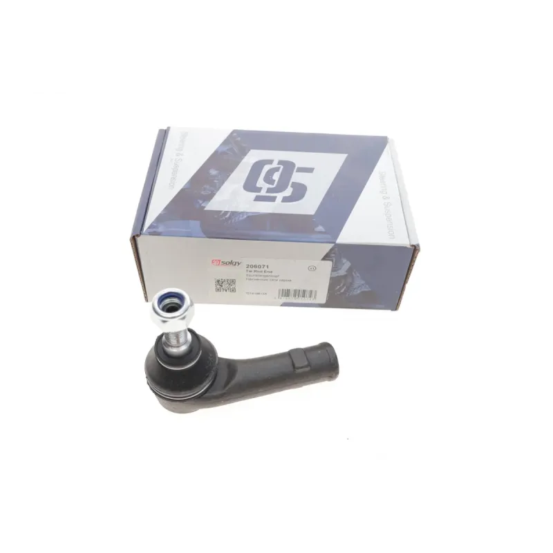 Наконечник тяги рульової (R) VW T4 1.9D/2.5TDI 91-95 (16mm)