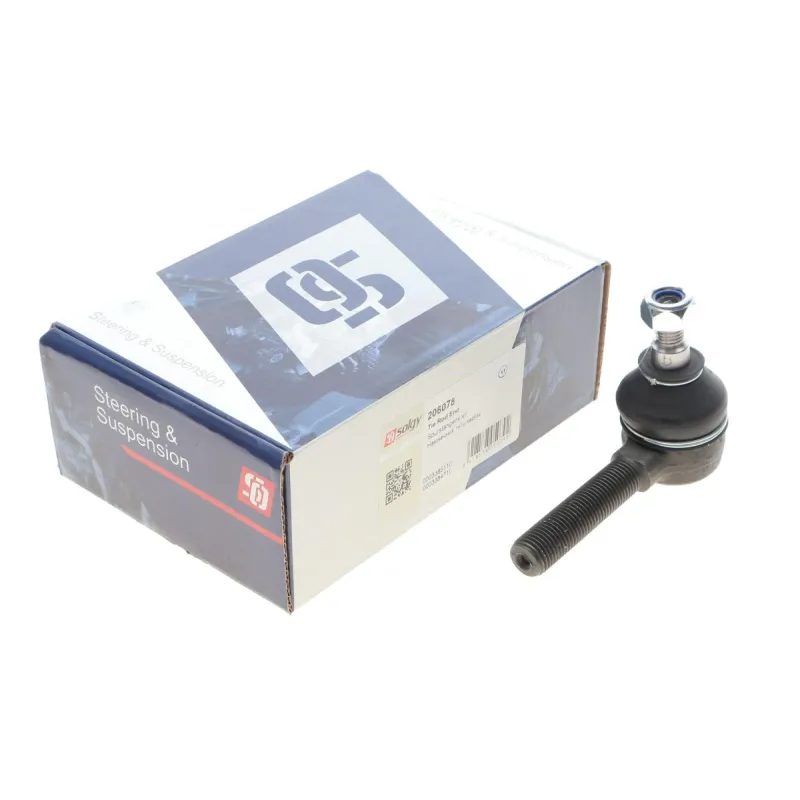 Наконечник рульової тяги SOLGY 206078 для Mercedes-Benz E-Class W124 1983-1995 (зовнішній)