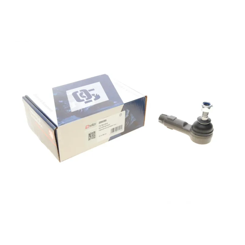 Наконечник рульової тяги SOLGY 206090 для Volkswagen Passat B3/B4, Audi 80 B3/B4