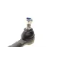 Наконечник рульової тяги SOLGY 206090 для Volkswagen Passat B3/B4, Audi 80 B3/B4