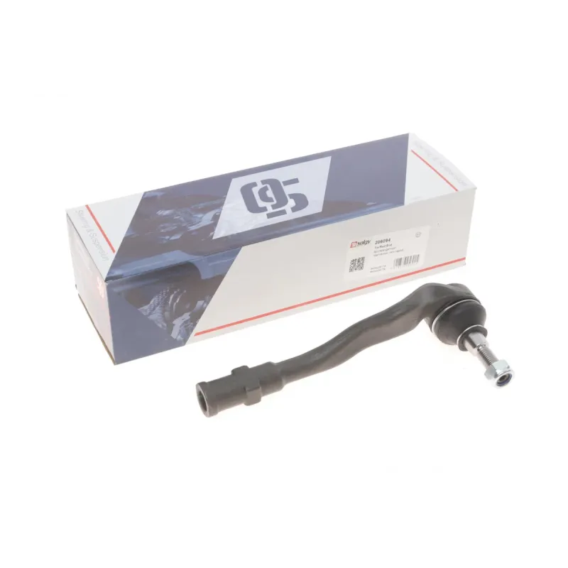 Наконечник рульової тяги лівий SOLGY 206094 для Audi A4 B8 2007-2015, 14.6 мм