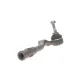 Наконечник рульової тяги лівий SOLGY 206094 для Audi A4 B8 2007-2015, 14.6 мм