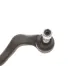 Наконечник рульової тяги лівий SOLGY 206094 для Audi A4 B8 2007-2015, 14.6 мм