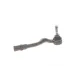 Наконечник рульової тяги лівий SOLGY 206094 для Audi A4 B8 2007-2015, 14.6 мм