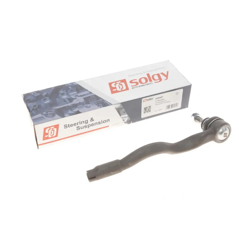 Наконечник рульової тяги лівий SOLGY 206097 для BMW 3 Series E36 1990-2000