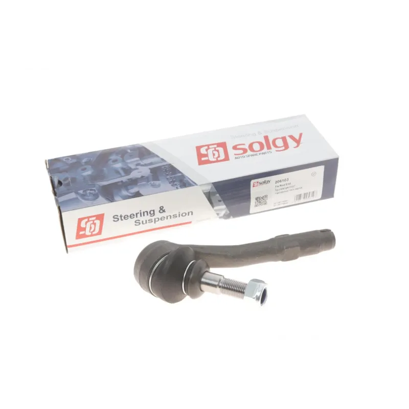 Наконечник тяги рульової BMW 5 (E60/E61) 01-10/6 (E63) 03-10/7 (E65/E66/E67) 01-08