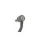 Наконечник тяги рульової (R) Citroen C3/DS 09-