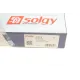 Наконечник рульової тяги лівий SOLGY 206114 для Chevrolet Aveo T200/T250/T300, Daewoo Kalos