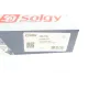 Наконечник рульової тяги правий SOLGY 206115 для Chevrolet Aveo T200/T250/T300, Daewoo Kalos