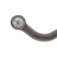 Наконечник рульової тяги правий SOLGY 206130 для VW Sharan, Ford Galaxy, Seat Alhambra 1995-2010