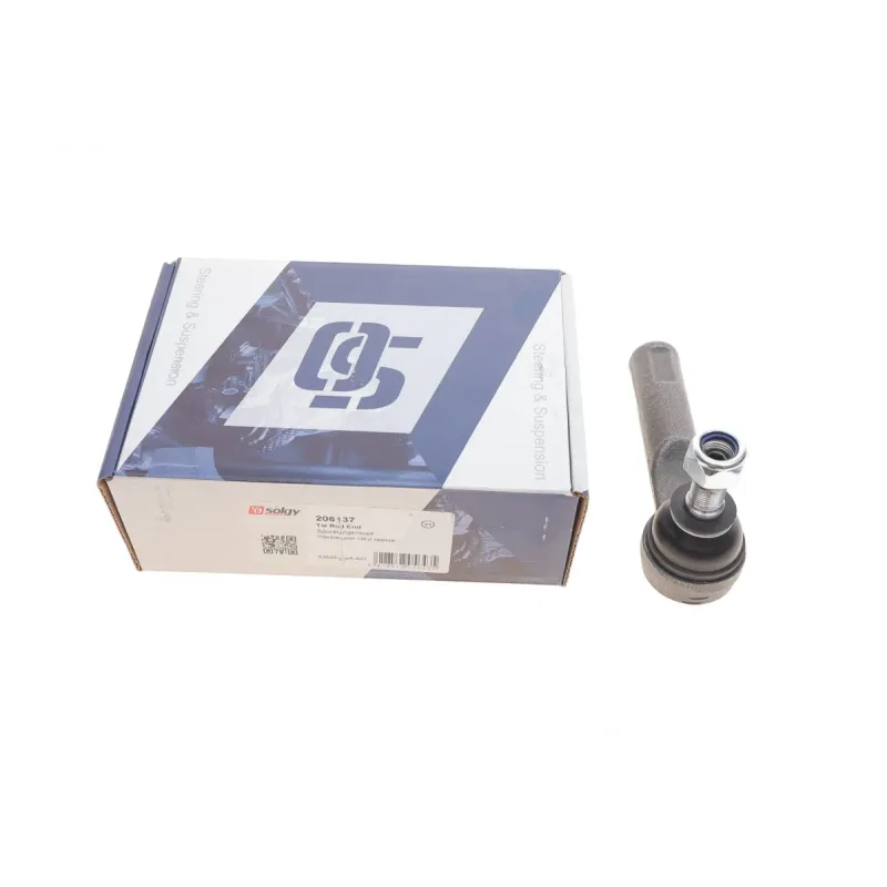 Наконечник рульової тяги SOLGY 206137 для Honda CR-V III 2006-, Toyota RAV4 IV 2012-
