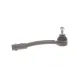 Наконечник рульової тяги правий SOLGY 206139 для Hyundai Accent III/Kia Rio II 2005-2014