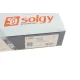 Наконечник рульової тяги лівий SOLGY 206140 для Hyundai i30, Kia Cee'D 1.4/1.6/2.0 2006-