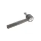 Наконечник рульової тяги SOLGY 206147 для Opel Astra G 1998-2005, Zafira A 1999-2005