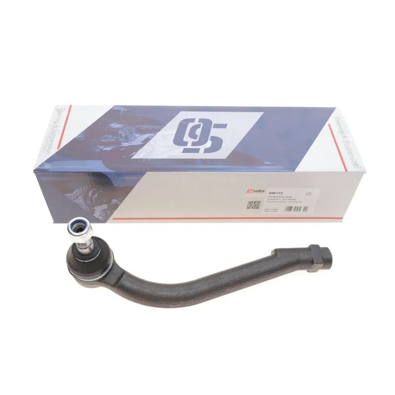 Наконечник тяги рульової (R) Hyundai Santa Fe 03-12/Kia Sorento 09-