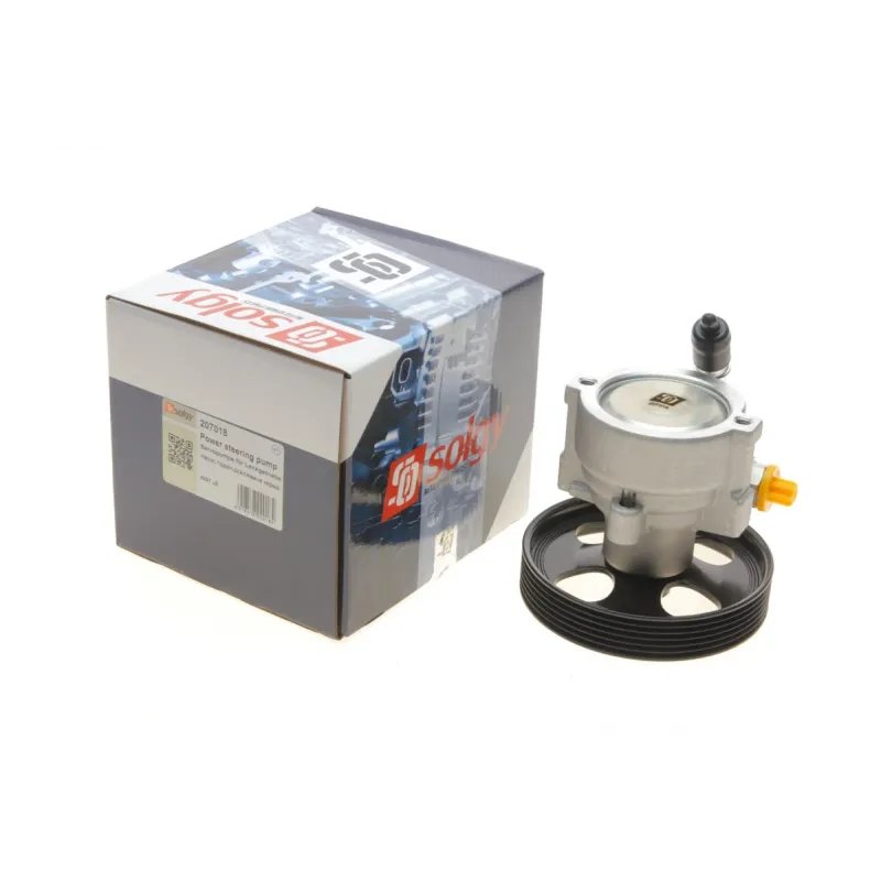 Насос ГПК Citroen Berlingo/Peugeot Partner 2.0HDI 02-11 (126mm)