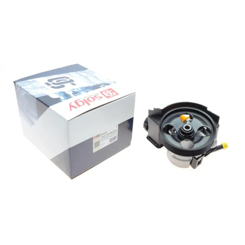 Насос ГПК Citroen Berlingo/Peugeot Partner 2.0HDI 99- (125mm)