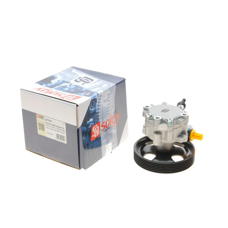 Насос ГПК Citroen Jumpy/Peugeot Expert 1.6HDi 07- (126mm; 6PK)