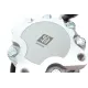 Насос ГПК SOLGY 207028 для Mercedes-Benz E-Class W211/GLK X204/C W204 3.0CDI 05-14 (120мм; 7PK)