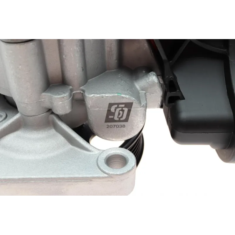 Насос ГПК MB Sprinter/Vito 2.2CDI 09- (OM651) (+датчик) (120mm; 6PK)
