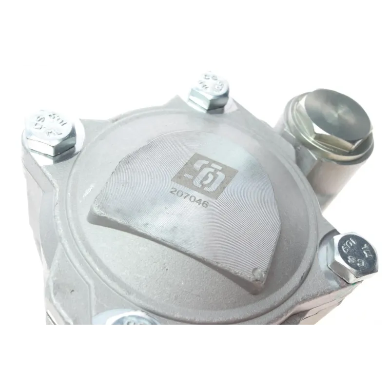 Насос ГПК SOLGY 207046 для Fiat Ducato 2.5TDI/2.8D 1994-2006