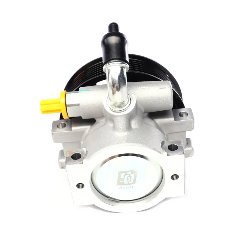 Насос ГПК SOLGY 207051 для Ford Transit 2.4D V348 (125mm; 7PK)