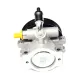 Насос ГПК SOLGY 207051 для Ford Transit 2.4D V348 (125mm; 7PK)