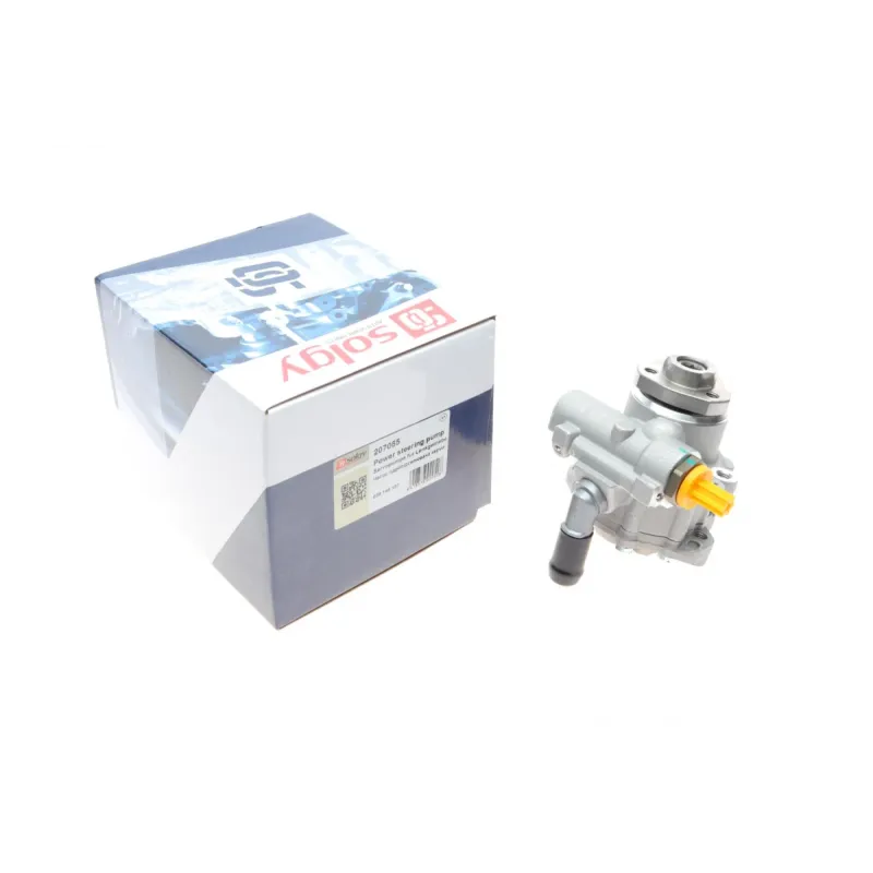 Насос ГПК SOLGY 207055 для Volkswagen Golf III/IV, Passat B3/B4, Caddy II 1.6/1.9 SDI/TDI
