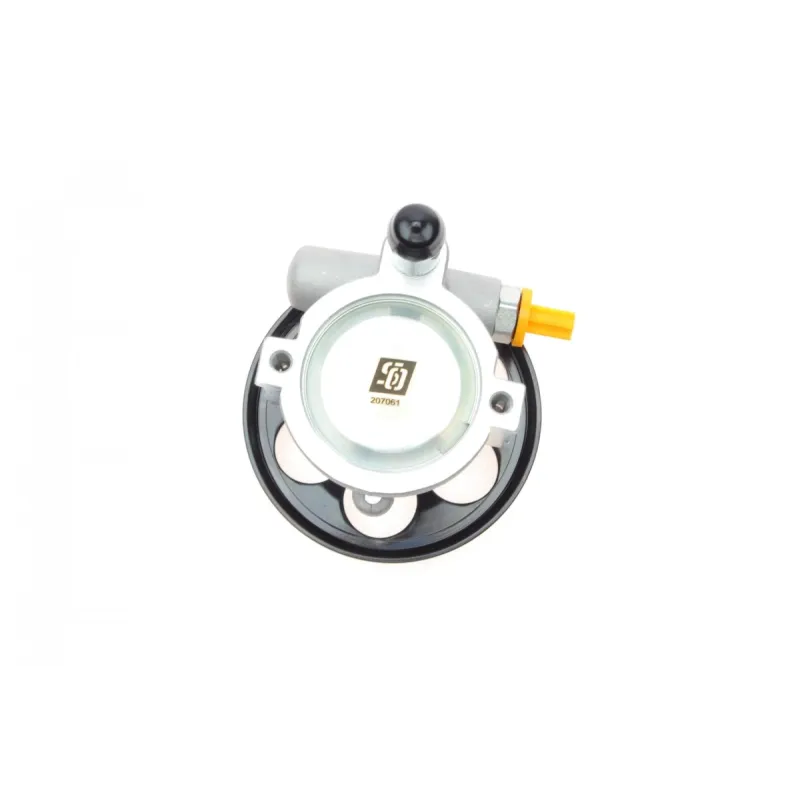 Насос ГПК SOLGY 207061 для Renault Trafic II/Master, Nissan Interstar/Primastar, Opel Movano B 2001- 125мм 5PK