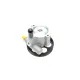 Насос ГПК SOLGY 207061 для Renault Trafic II/Master, Nissan Interstar/Primastar, Opel Movano B 2001- 125мм 5PK