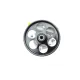 Насос ГПК SOLGY 207061 для Renault Trafic II/Master, Nissan Interstar/Primastar, Opel Movano B 2001- 125мм 5PK