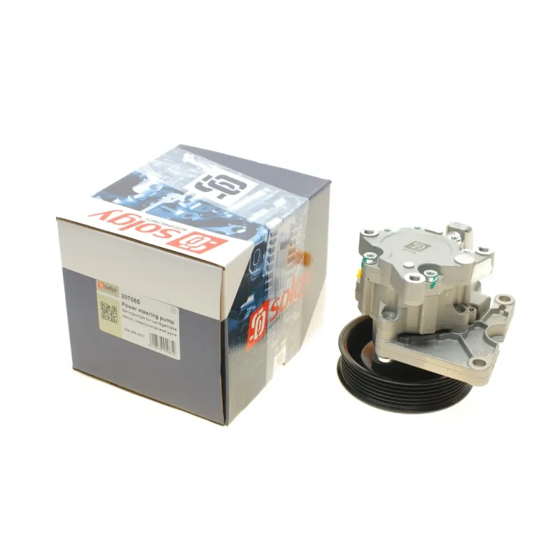 Насос ГПК MB Vito (W639) 3.0-3.7 03- (6PK) (M112)