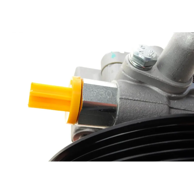 Насос ГПК SOLGY 207067 для Opel Insignia 2.0 Turbo 2008-2017 (6PK; 133мм)