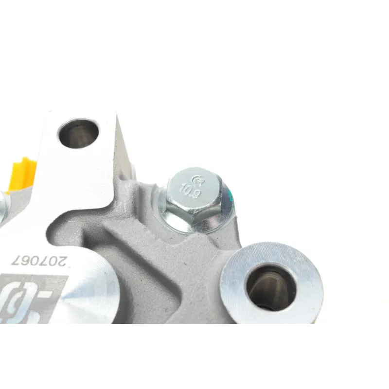 Насос ГПК SOLGY 207067 для Opel Insignia 2.0 Turbo 2008-2017 (6PK; 133мм)