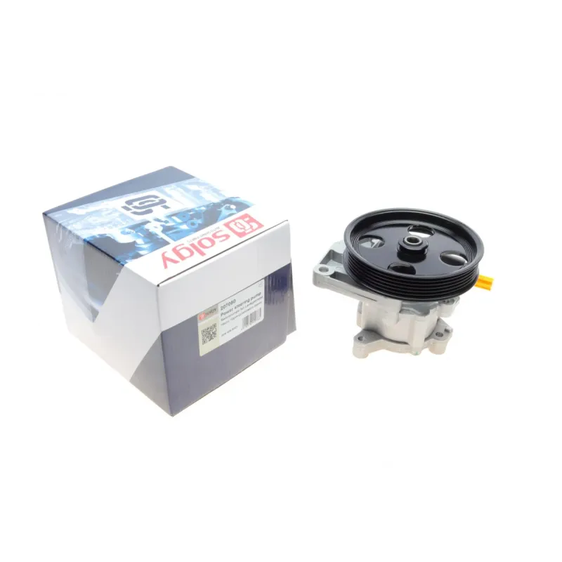 Насос ГПК SOLGY 207080 для Mercedes-Benz M-Class W164, GL-Class X164, R-Class R251 3.0-5.5 2005-2012