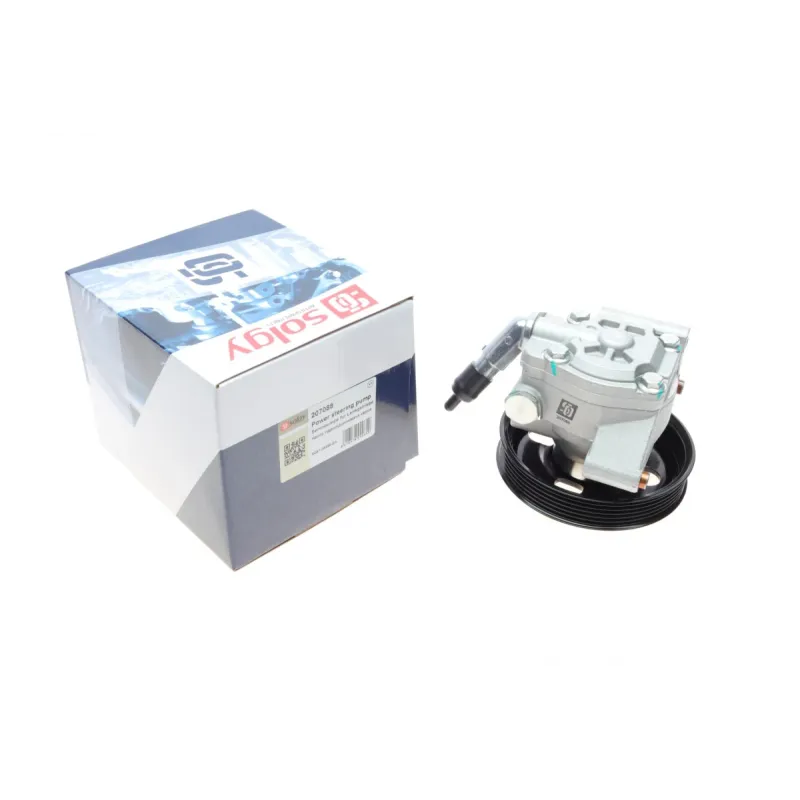 Насос ГПК SOLGY 207088 для Ford Mondeo 2.2 TDCi, Land Rover Freelander 2.2 TD4/SD4