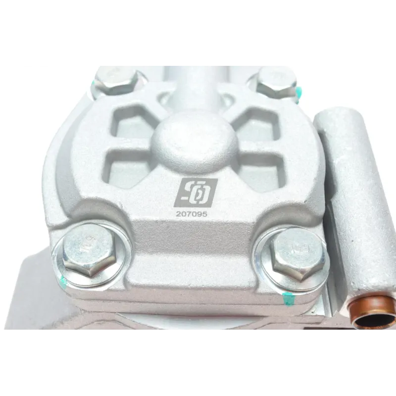 Насос ГПК SOLGY 207095 для Ford Galaxy, Mondeo IV, S-Max 2.0-2.3 (2006-2015)