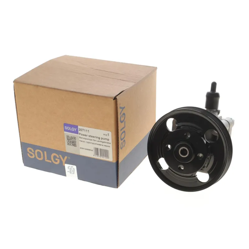Насос ГПК Ford Mondeo/Volvo S80/V70/XC60/XC70 06-16