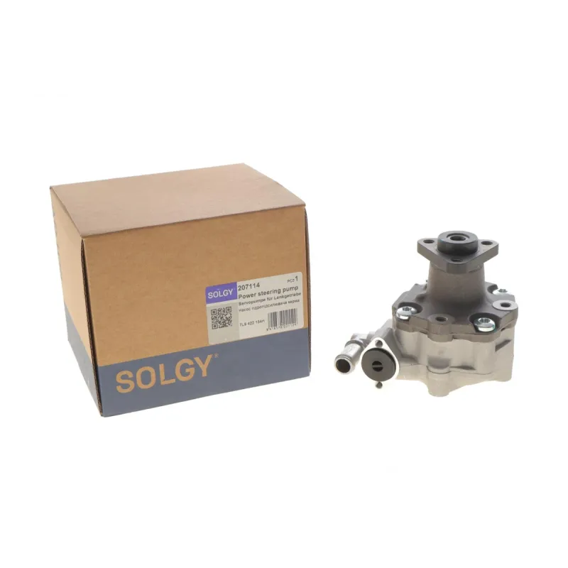 Насос ГПК SOLGY 207114 для Audi A8 3.0 TDI Quattro 2010-2018, Q7 3.0 TDI Quattro 2006-2015